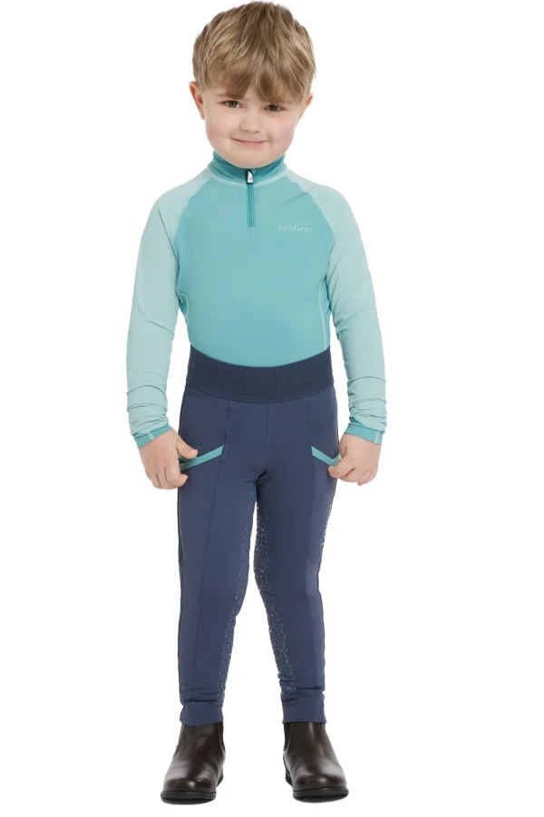 lemieux Mini Pull On ridebukser* Ridetights | Ridebukser