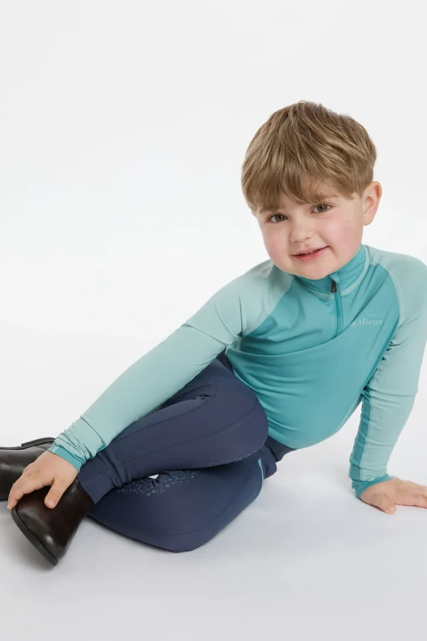lemieux Mini Pull On ridebukser* Ridetights | Ridebukser