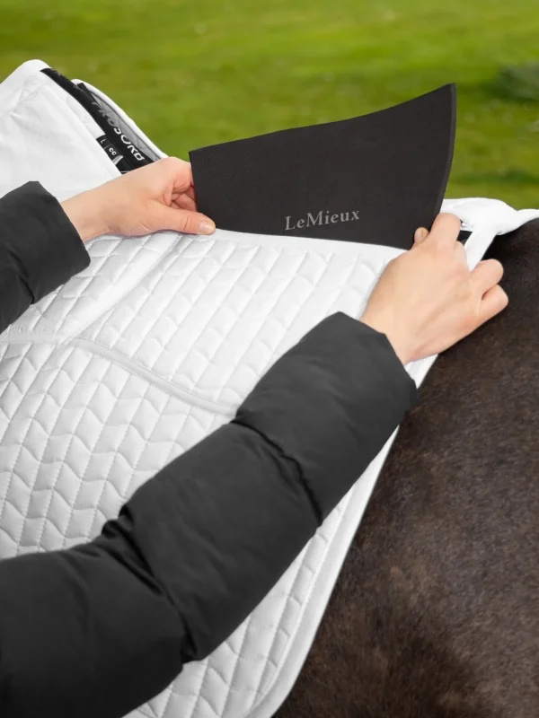lemieux Prosorb Plain 2 Pocket Close Contact Pad* Ponni Sjabrak | Allround- Og Sprangsjabraker
