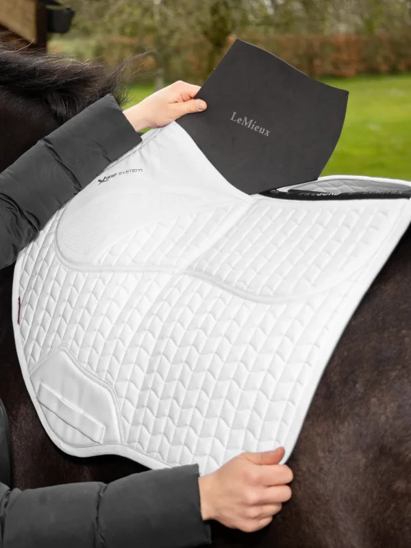 lemieux Prosorb Plain 2 Pocket Close Contact Pad* Ponni Sjabrak | Allround- Og Sprangsjabraker