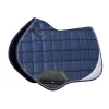 lemieux Reflective Suede Close Contact Square Saddle Pad* Refleks Til Hest | Refleks Til Hest
