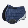 lemieux Reflective Suede GP Square Saddle Pad* Refleks Til Hest | Refleks Til Hest