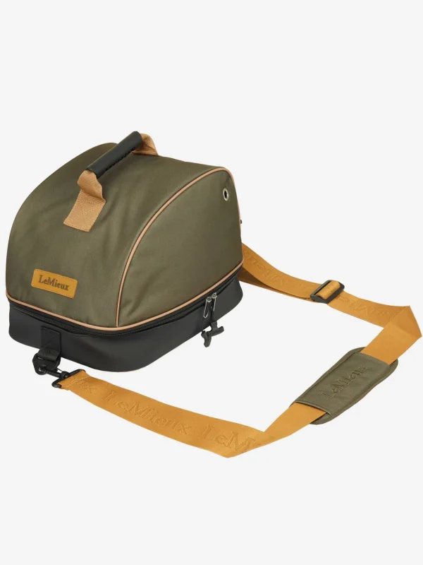 lemieux Ridehjelm Boks* Bager