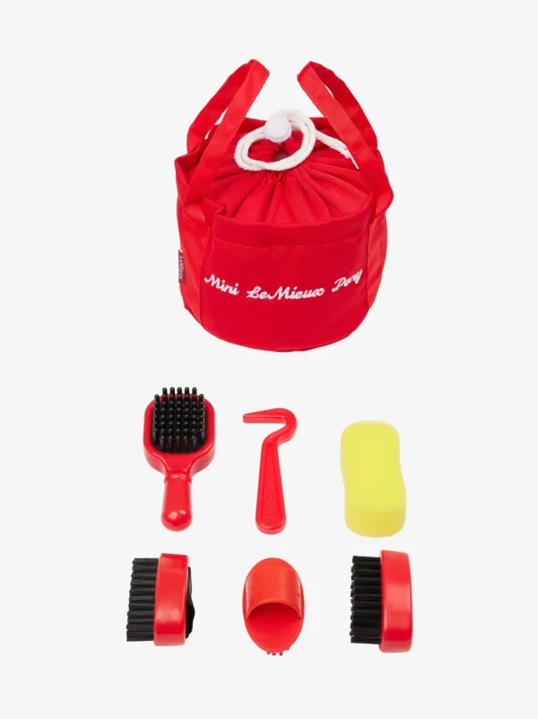 lemieux Toy Pony Grooming Kit* Hesteleker