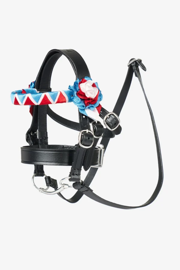 lemieux Toy Pony Showing Bridle* Hesteleker