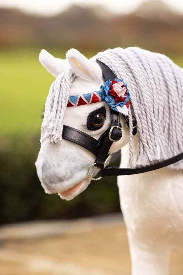 lemieux Toy Pony Showing Bridle* Hesteleker