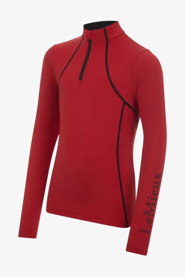 lemieux Young Rider Baselayer Shirt* Stevne | Skjorter Og Topper
