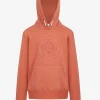 lemieux Young Rider Hannah Pop Over* Young Rider Fleece, Hoodies & Knitwear