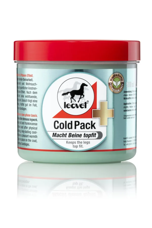 leovet Cold Pack, 500 ml* Førstehjelp