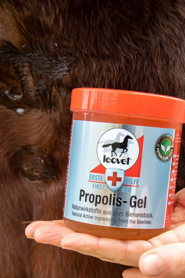 leovet Propolis-Gel* Førstehjelp