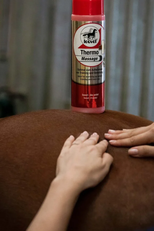 leovet Thermo-Massage* Førstehjelp