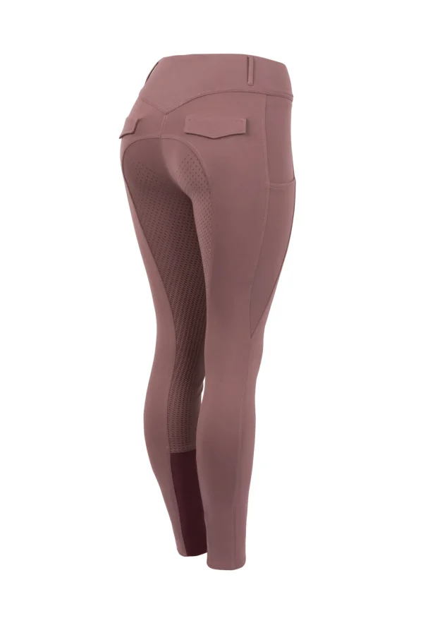 horze Madeline Dame fullgrip ridebukser* Helforsterkede Ridebukser