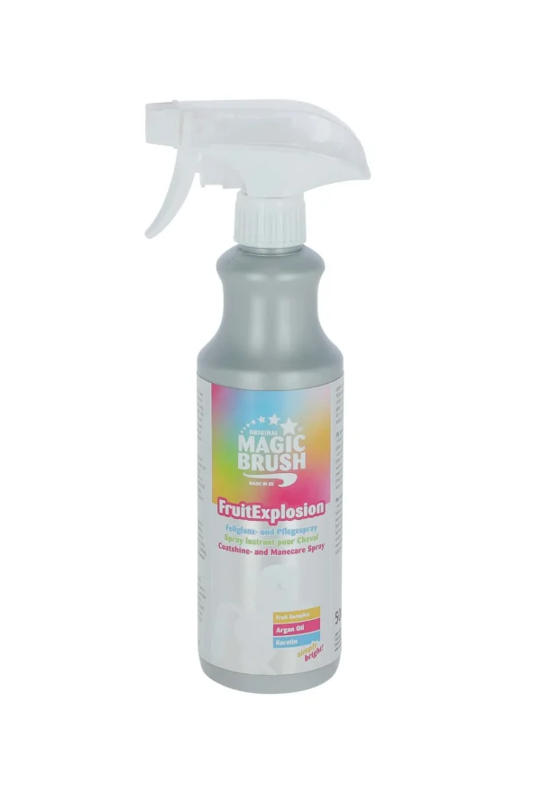 magicbrush Magic Brush ManeCare Premium Fruit Explosion pelsglans, spray, 500 ml* Stell Pels, Hud Og Man