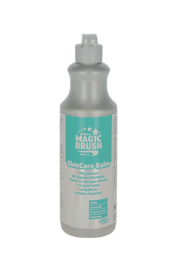 magicbrush Magic Brush SkinCare hudpleie balsam, 500 ml* Stell Pels, Hud Og Man