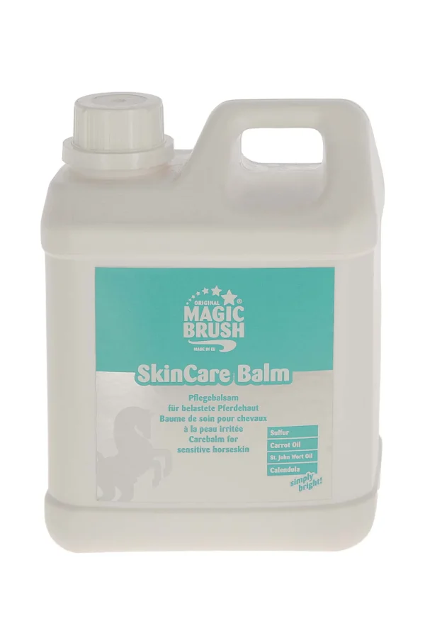 magicbrush Magic Brush SkinCare hudpleie balsam, 2 liter* Stell Pels, Hud Og Man