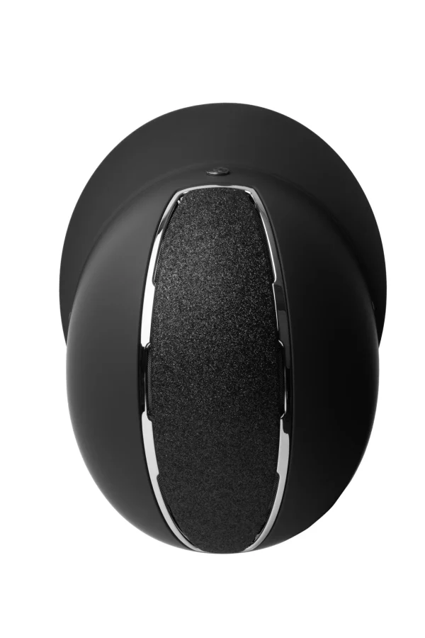 horze Monarch metallisk II glitterhjelm* Ridehjelmer