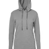 mountainhorse Mountain Horse Active Stripe hettegenser for kvinner* Gensere & Fleece