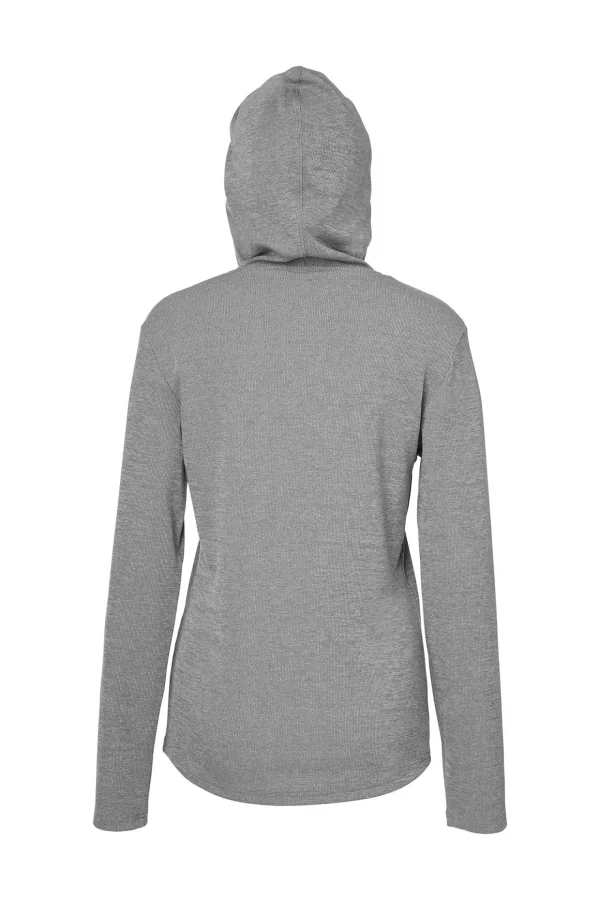 mountainhorse Mountain Horse Active Stripe hettegenser for kvinner* Gensere & Fleece