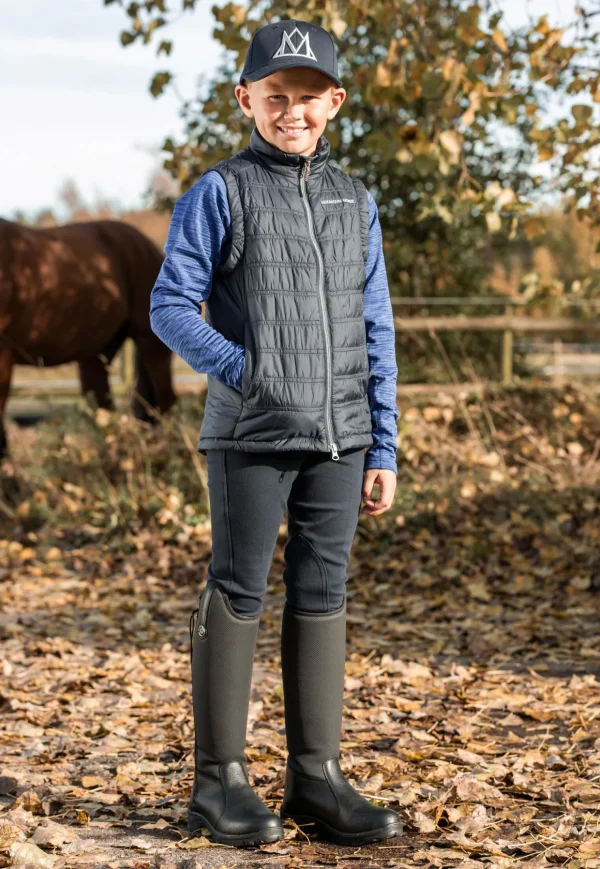 mountainhorse Mountain Horse Active vintersko til barn* Ridesko Og Jodphurs