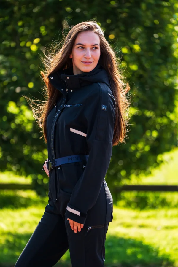 mountainhorse Mountain Horse Jen Softshell Overall* Ridedresser
