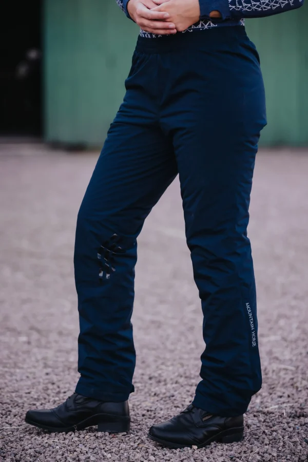 mountainhorse Mountain Horse Power Guard Team Pant* Helforsterkede Ridebukser