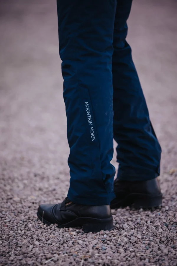 mountainhorse Mountain Horse Power Guard Team Pant* Helforsterkede Ridebukser