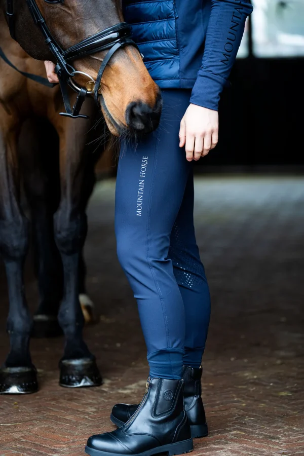 mountainhorse Mountain Horse Robin Men* Ridebukser Til Herre