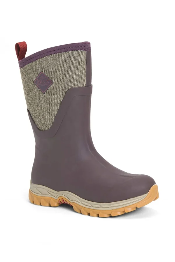 muckboots Muck Boot Arctic Sport II gummistøvler med medium høyde* Stallsko