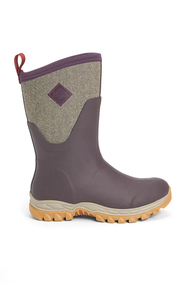 muckboots Muck Boot Arctic Sport II gummistøvler med medium høyde* Stallsko