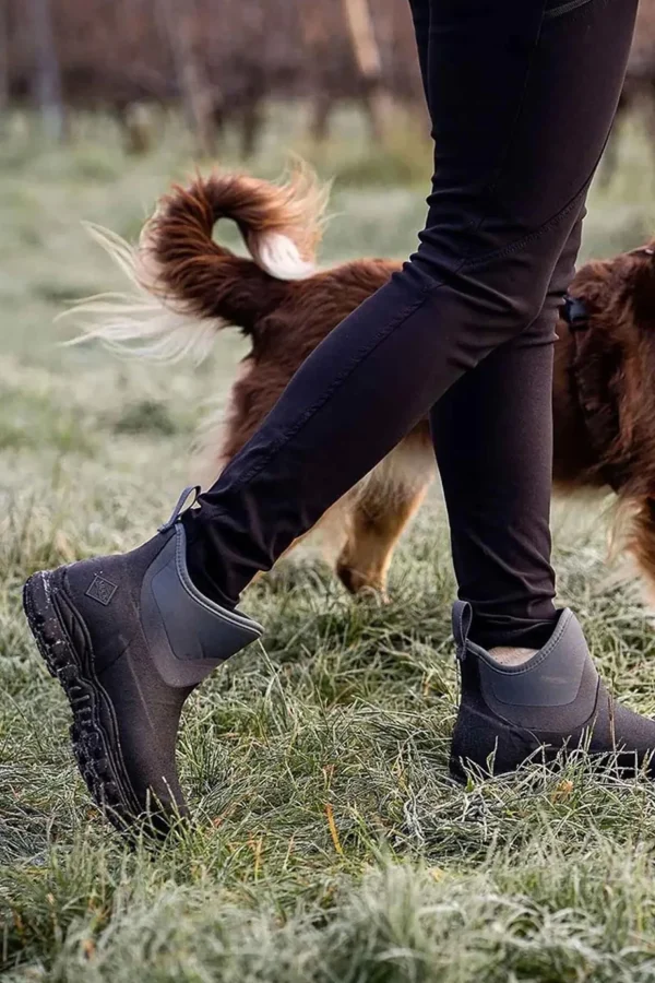 muckboots Muck Boot Arctic Sport II dame gummistøvler med kort skaft* Ridestøvler