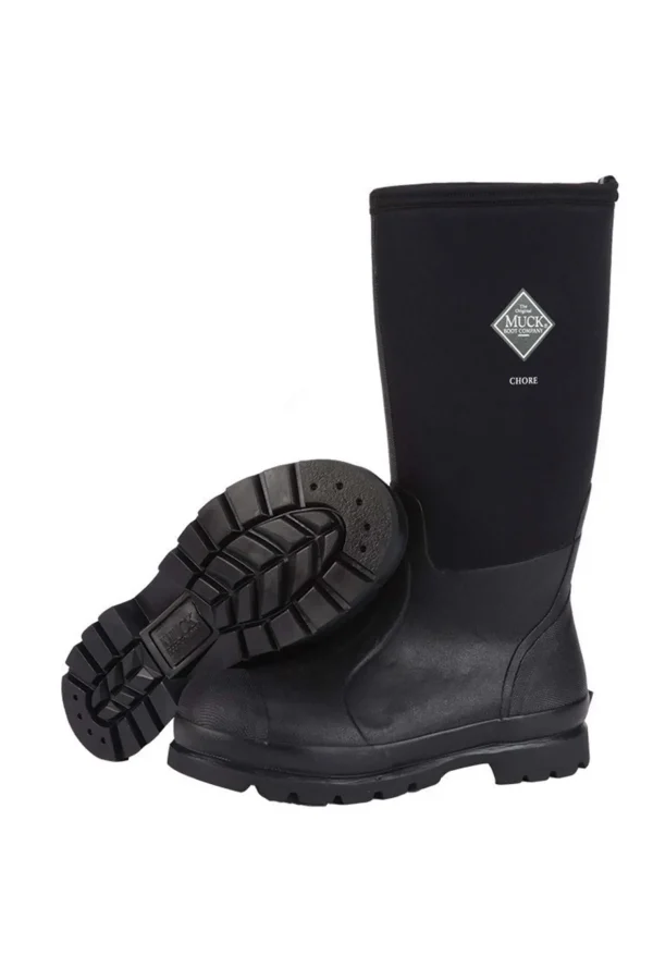 muckboots Muck Boot Chore høye outdoorstøvler* Stallsko