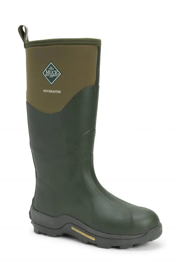 muckboots Muck Boot Muckmaster høye sportsstøvler* Stallsko