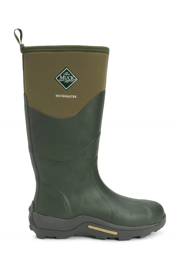 muckboots Muck Boot Muckmaster høye sportsstøvler* Stallsko
