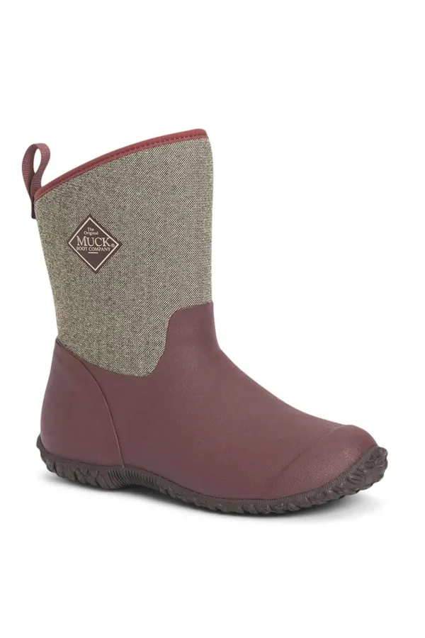 muckboots Muck Boot Muckster II gummistøvler med medium høyde* Ridestøvler