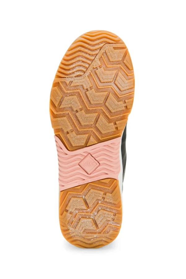 muckboots Muck Boot Outscape Lace Up dame vanntette sko* Fritidsko