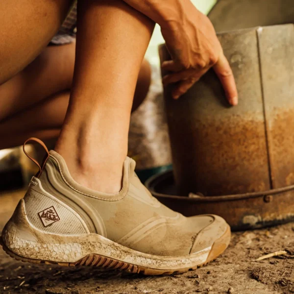 muckboots Muck Boot Outscape Low vanntette damesko* Fritidsko