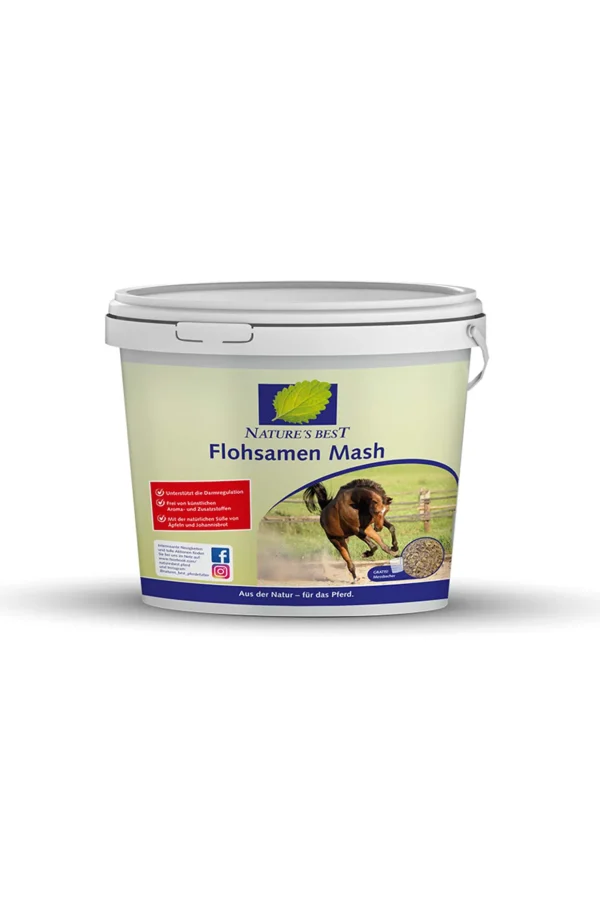 naturesbest Nature* Kraftfôr, Mash Og Müsli