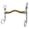 nsbits NS Bits Slimma kandarstang, 14 mm, 7 cm sjenkler* Kandarbitt