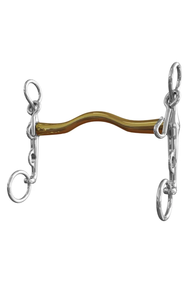 nsbits NS Bits Slimma kandarstang, 14 mm, 7 cm sjenkler* Kandarbitt