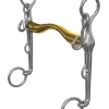 nsbits NS Bits Starter kandarstang, 16 mm, 7 cm sjenkler* Kandarbitt