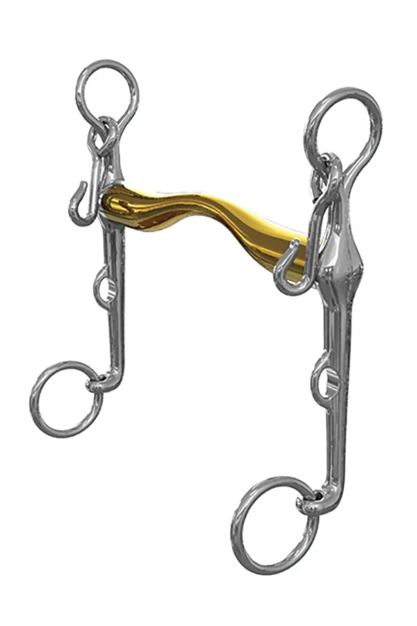 nsbits NS Bits Starter kandarstang, 16 mm, 7 cm sjenkler* Kandarbitt