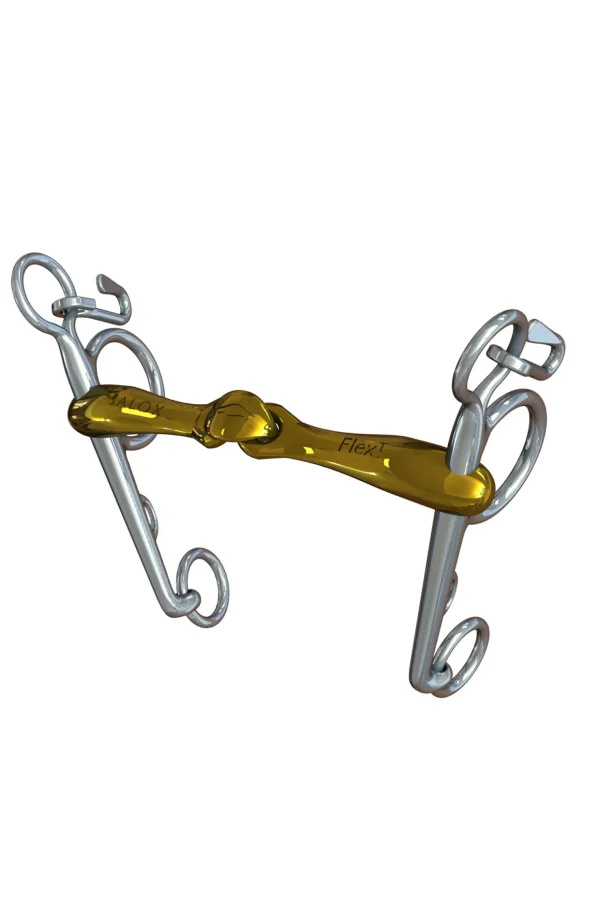 nsbits NS Bits Turtle Tactio + Flex, 16 mm, pelham 7 cm* Pelhambitt