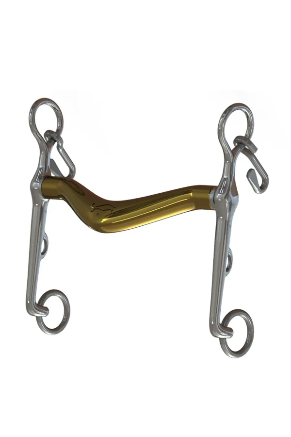 nsbits NS Bits Turtle Tilt kandarstang, 14 mm, 7 cm sjenkler* Kandarbitt
