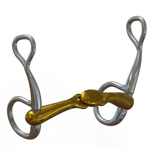 nsbits NS Bits Turtle Tilt with Flex, 16 mm, baucher* B-ringbitten | Baucherbitt