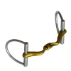 nsbits NS Bits Verbindend, 16 mm, Hunter D* D-ringsbitt