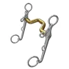 nsbits NS Bits Warmblood kandarstang, 14 mm, 9 cm sjenkler* Kandarbitt