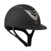 onek Avance Matt Chrome ridehjelm* Ridehjelmer
