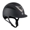 onek Defender Pro Matt Chrome ridehjelm* Ridehjelmer