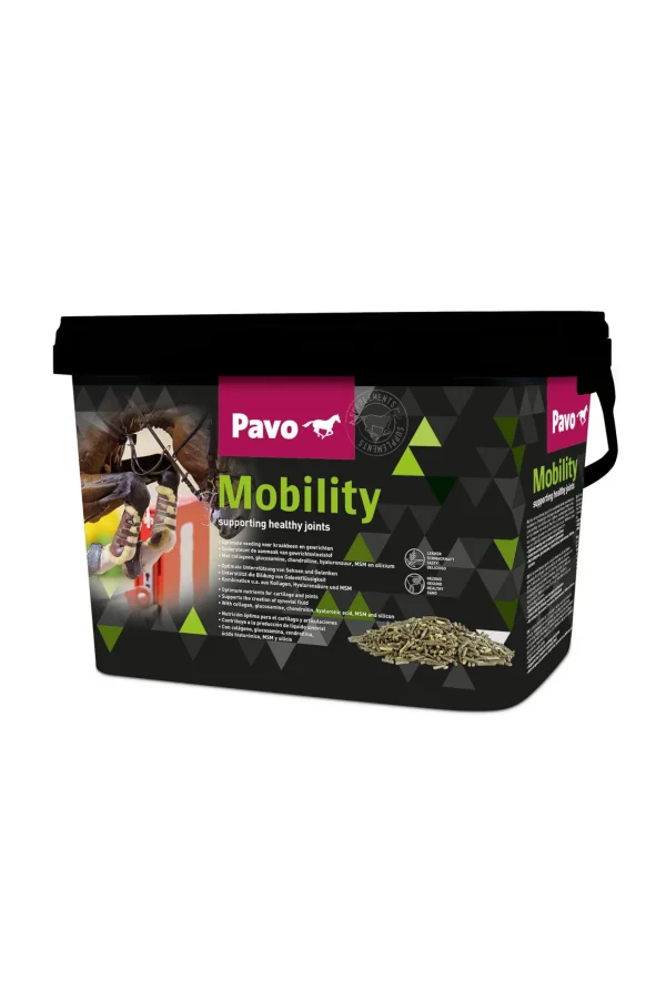 pavo Mobility, 3 kilo* Tilskudd