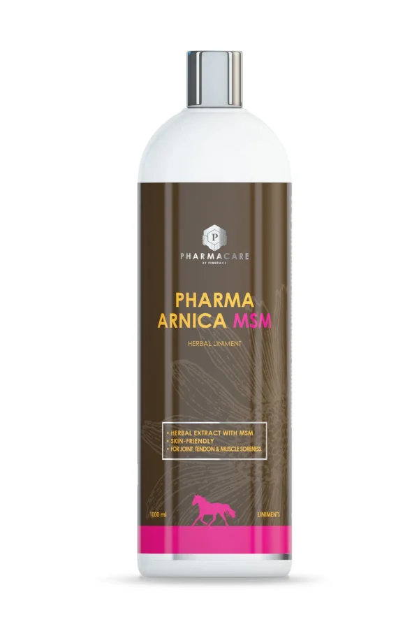 pharmacare Arnica MSM, 1000 ml* Førstehjelp